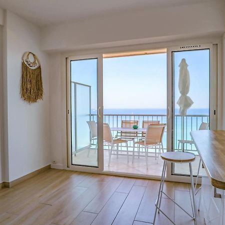 Bord De Plage - Studio En Front De Mer Le Lavandou Exterior photo