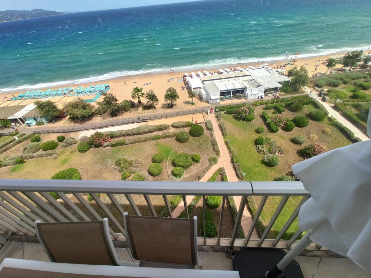 Bord De Plage - Studio En Front De Mer Le Lavandou Exterior photo